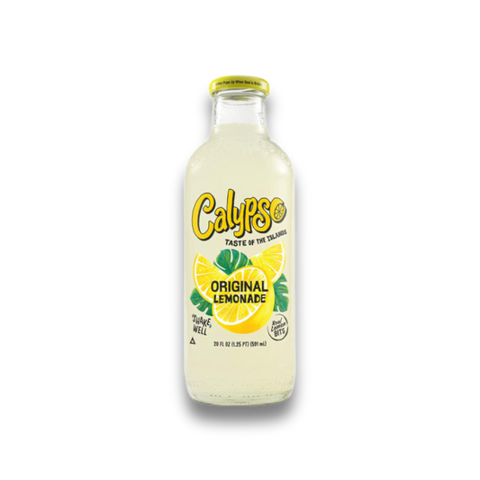 Calypso Original Lemonade 473ml