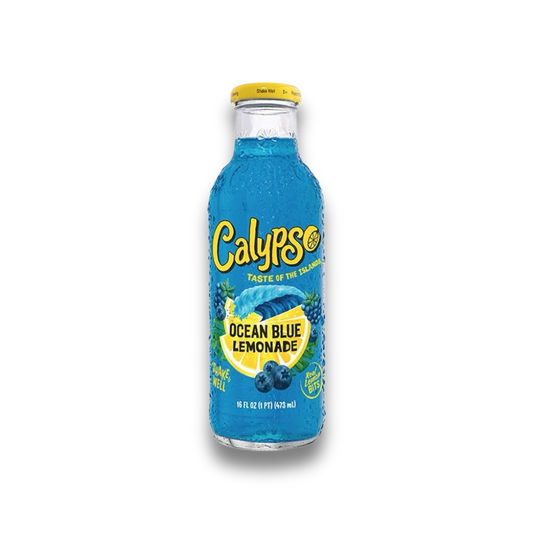 Calypso Ocean Blue Lemonade 473ml