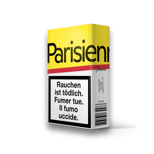 Parisienne Jaune Box