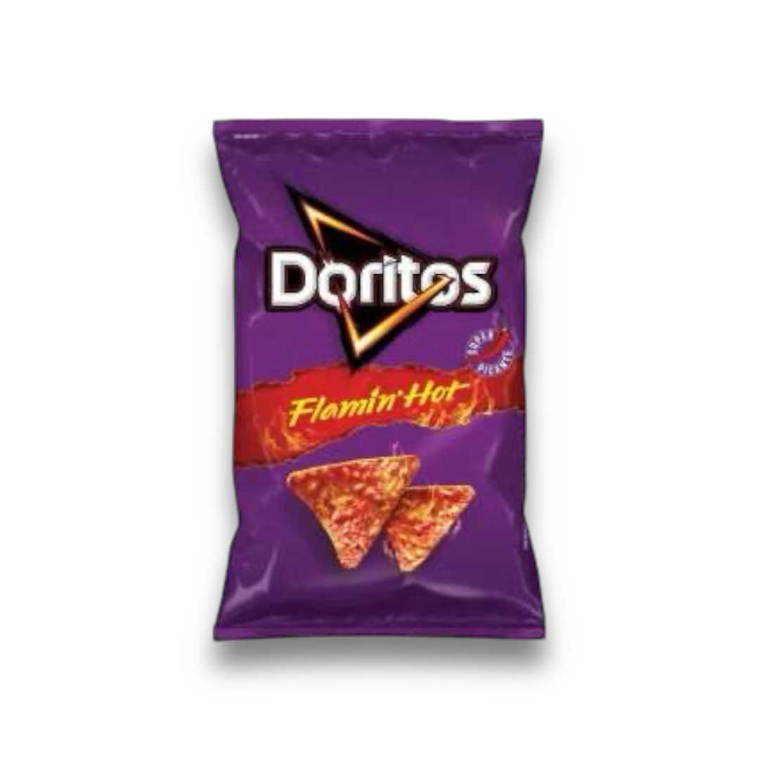 Doritos Tortilla-Chips Flamin' Hot