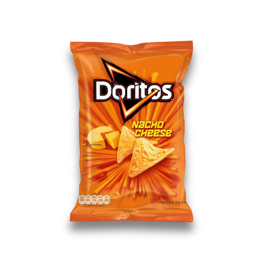 Doritos Nacho Cheese 110g