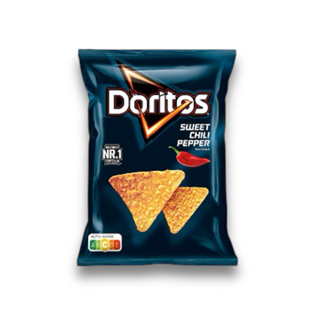 Doritos Sweet Chili Pepper