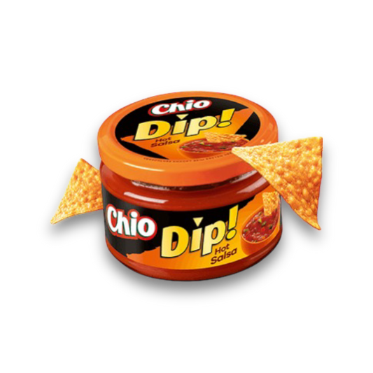 Chio Dip Hot Salsa