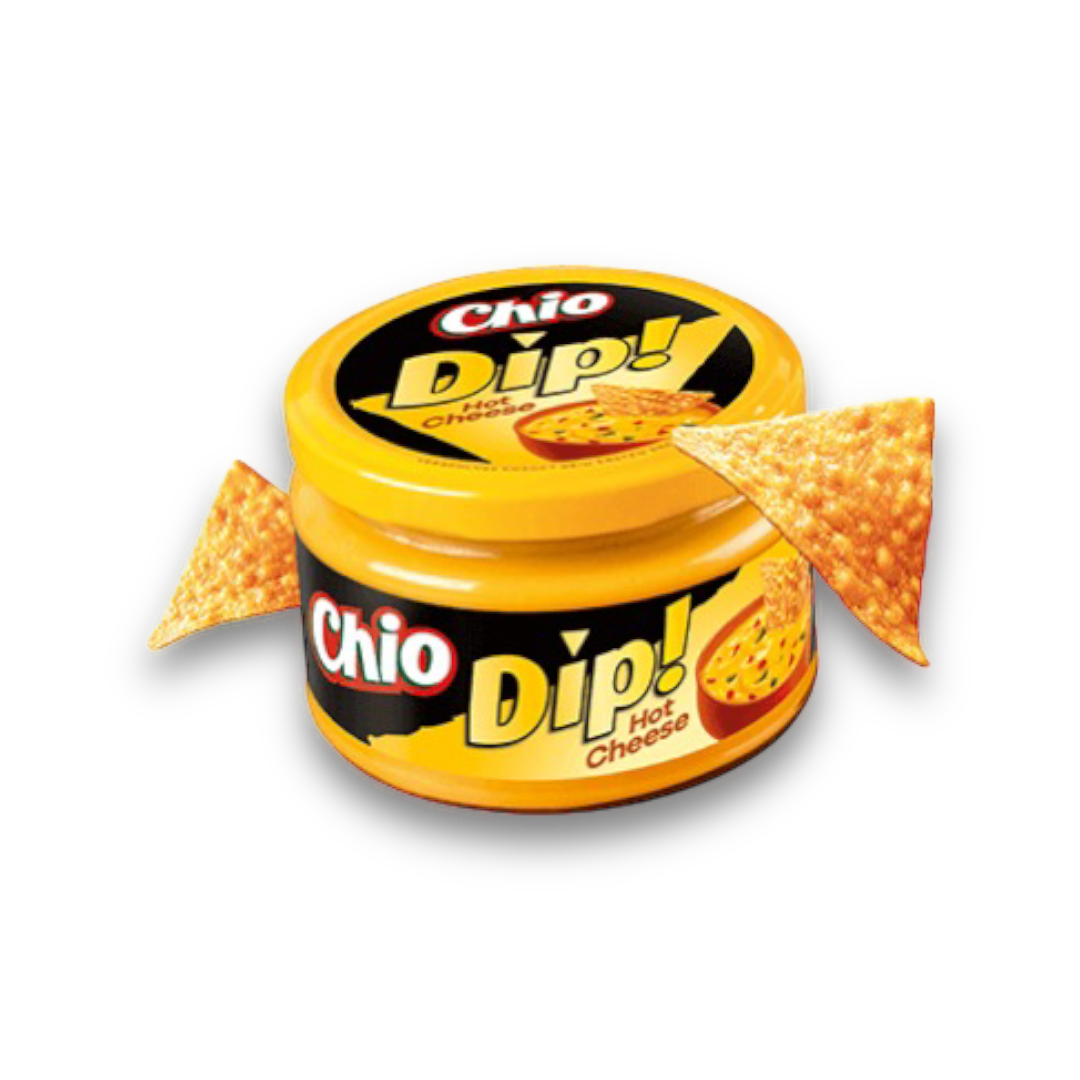 Chio Dip Hot Cheese