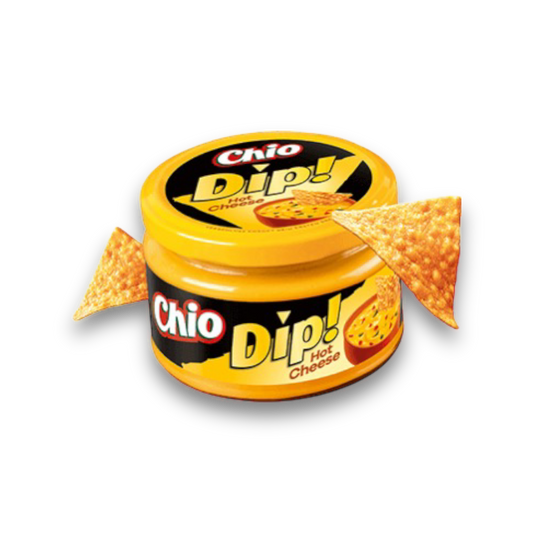 Chio Dip Hot Cheese