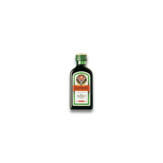 Jägermeister Shot 0,02l Mini