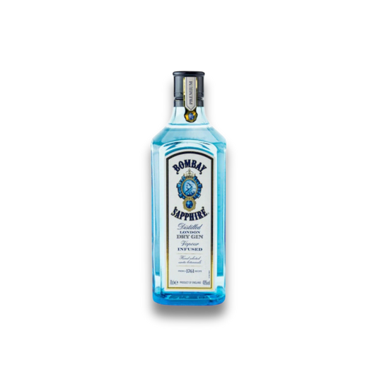 Bombay Sapphire Gin - 0,7L 40% vol