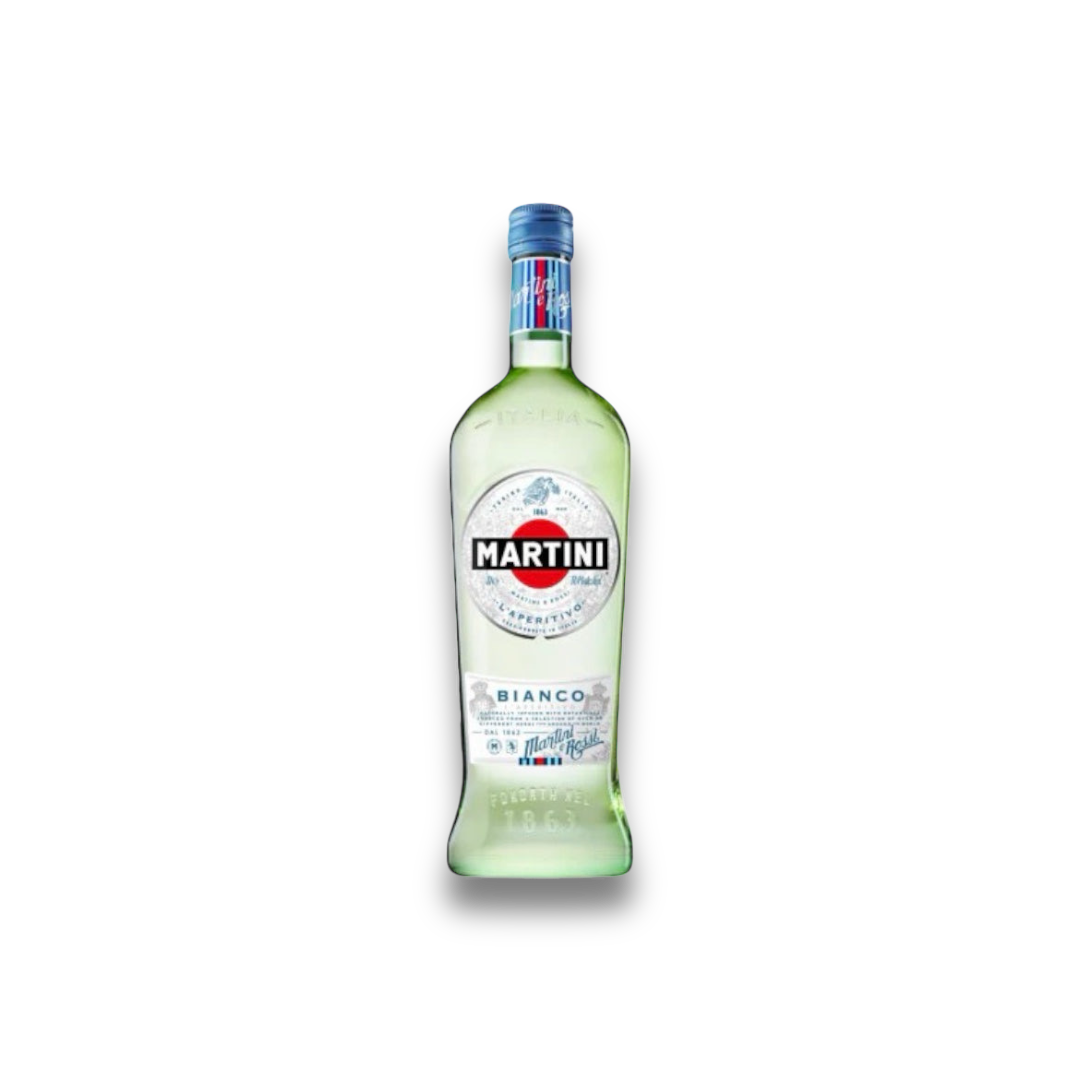 Martini Bianco - 1 Liter 14,4% vol