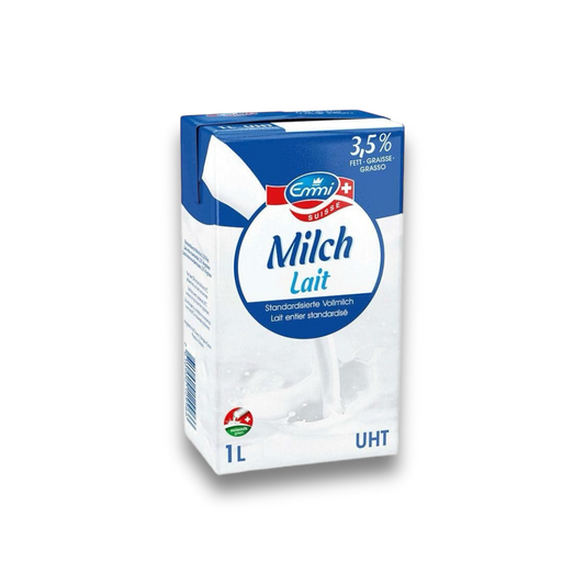 Milch 1l Emmi Vollmilch UHT 3,5%