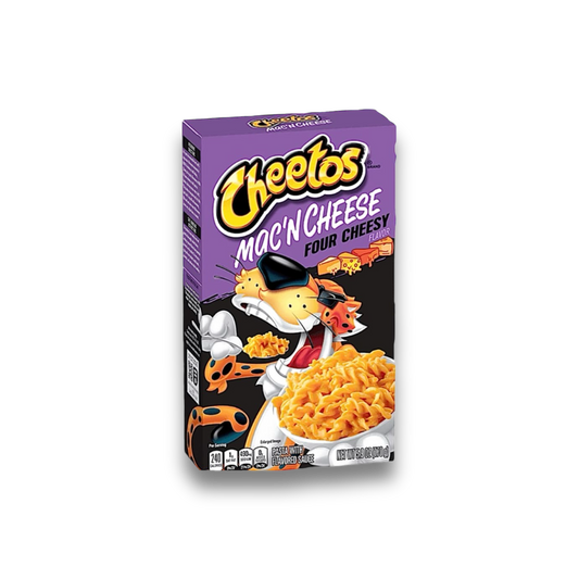 Cheetos Mac'n Cheese Four Cheesy, 170g