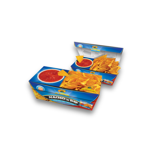 EL Sabor Nacho 'N Dip Salsa ­ (175g)