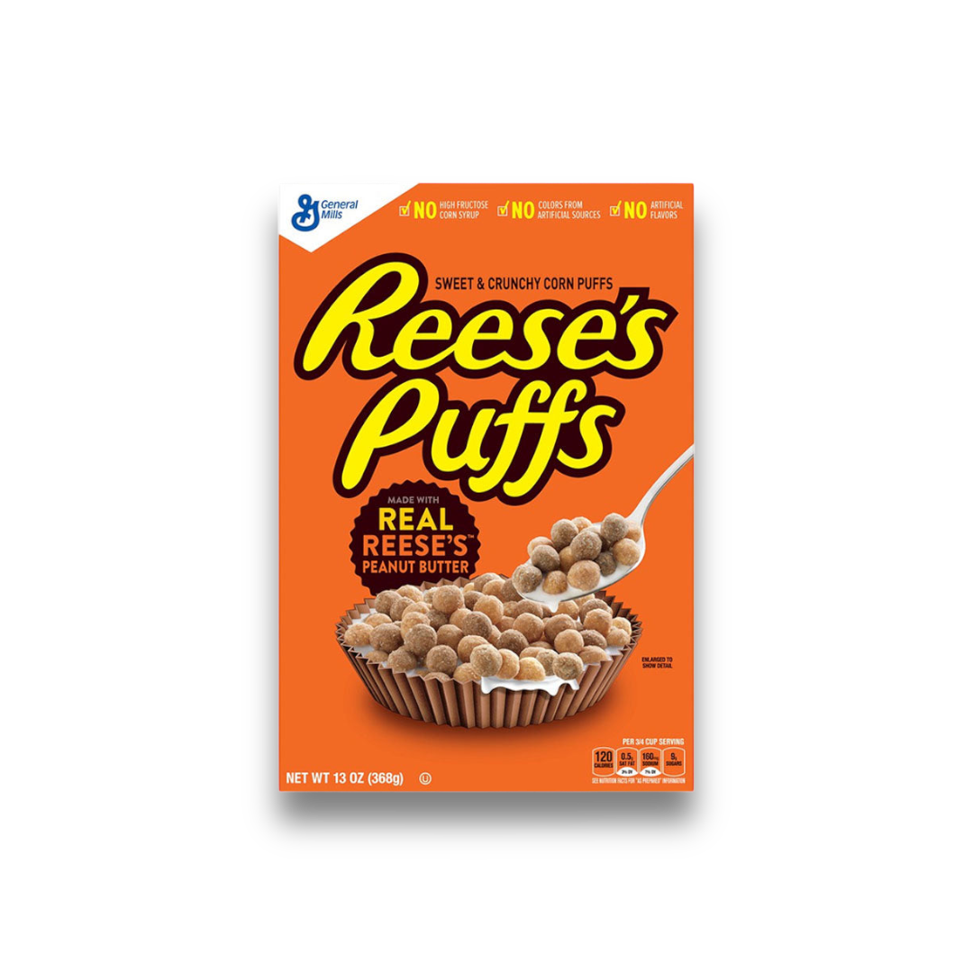 Reese's Puffs Cereal (326g)