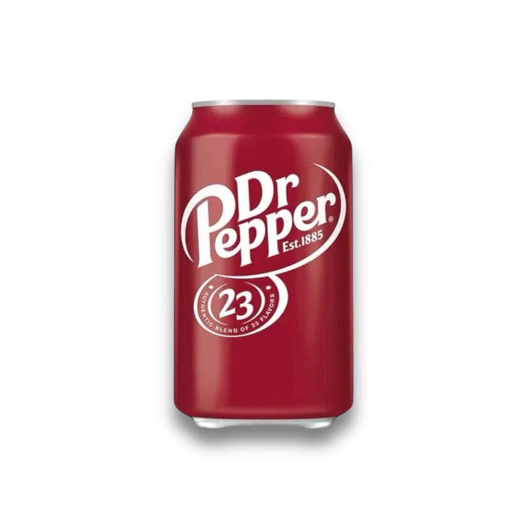 Dr Pepper USA 355ml