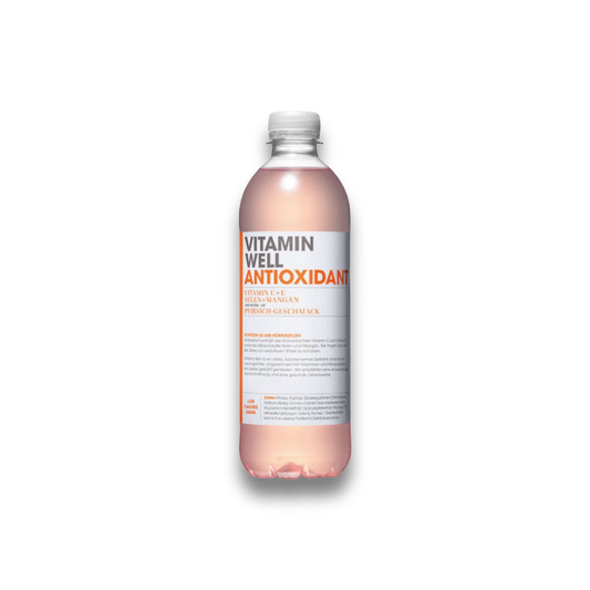 Vitamin Well Antioxidant 0,5l