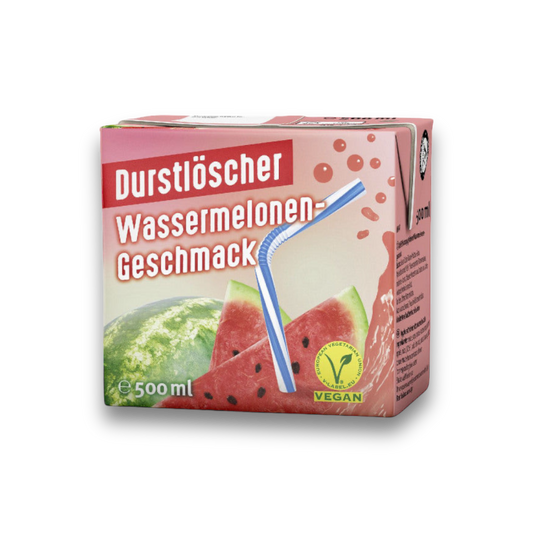 Durstlöscher Eistee Wassermelone (500ml)