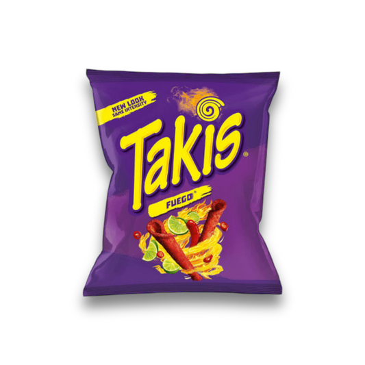 Takis Fuego 90g