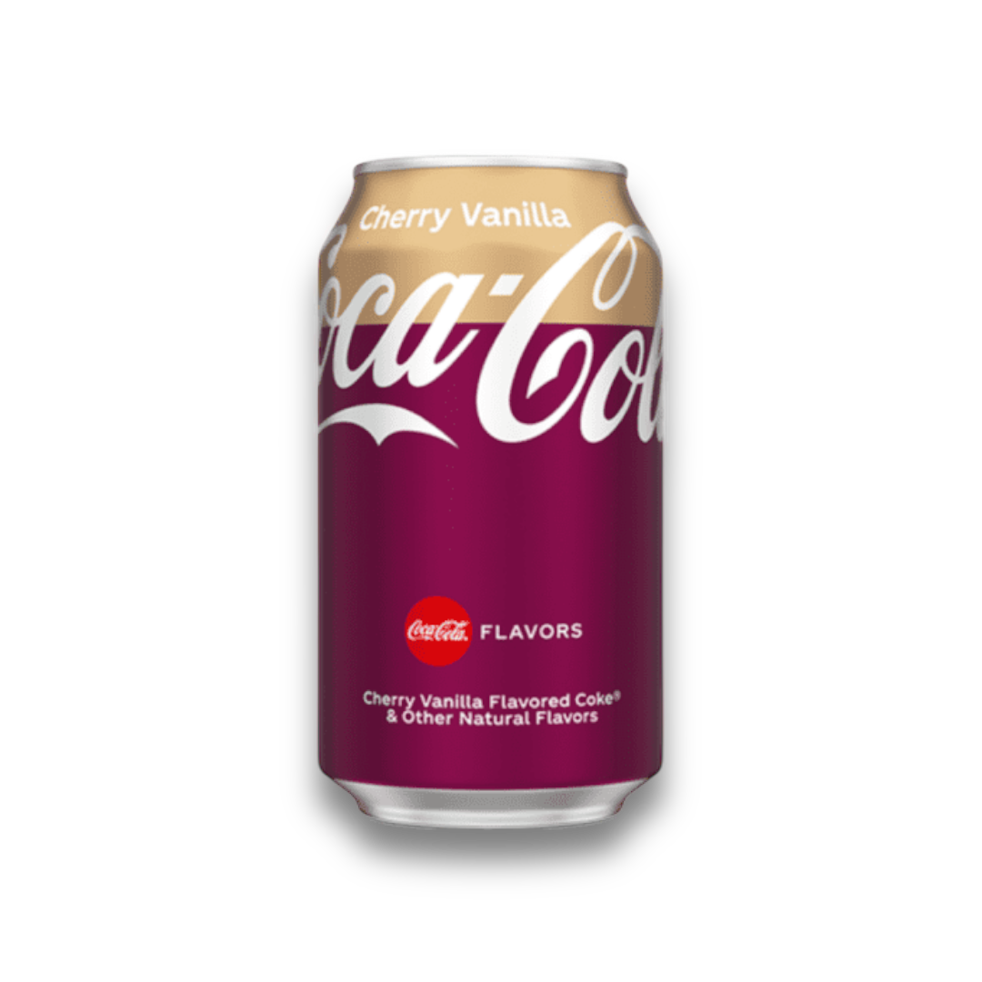 Coca Cola Cherry Vanilla 355ml