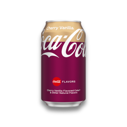 Coca Cola Cherry Vanilla 355ml