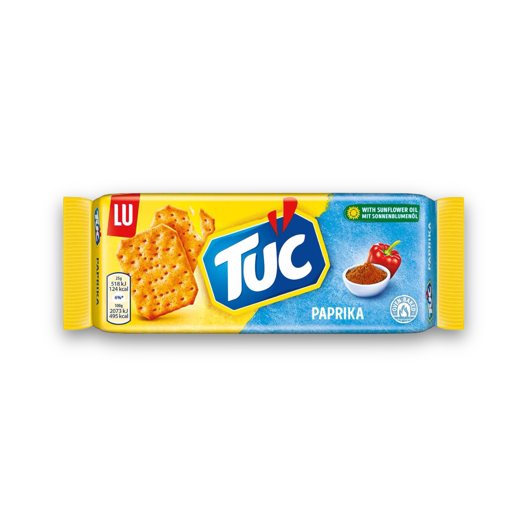 Tuc Paprika