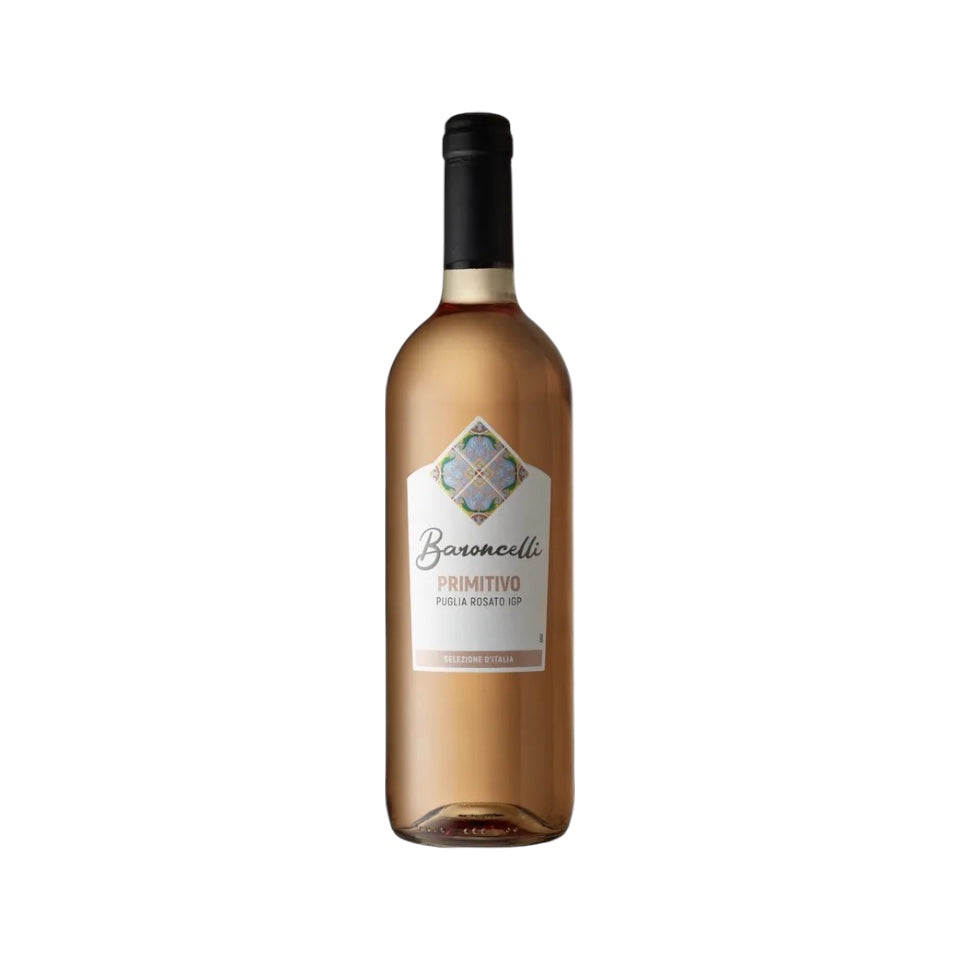 Rosé Primitivo Salento IGT 0.75l