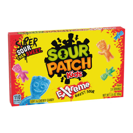 Sour Patch Kids Extreme Theatre