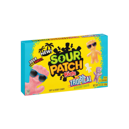 Sour Patch Kids Tropical