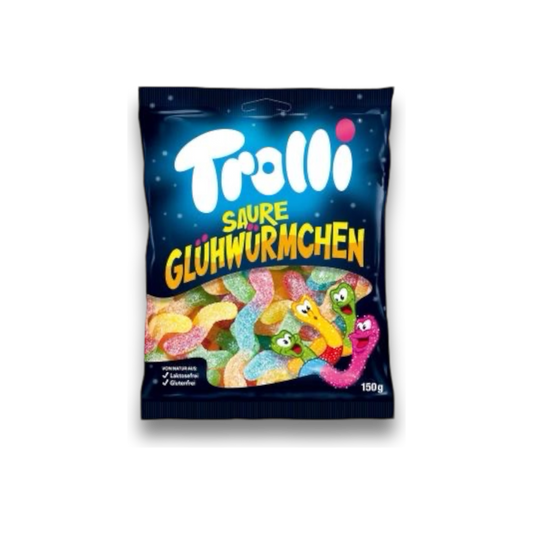 Trolli Glühwürmchen (150g)