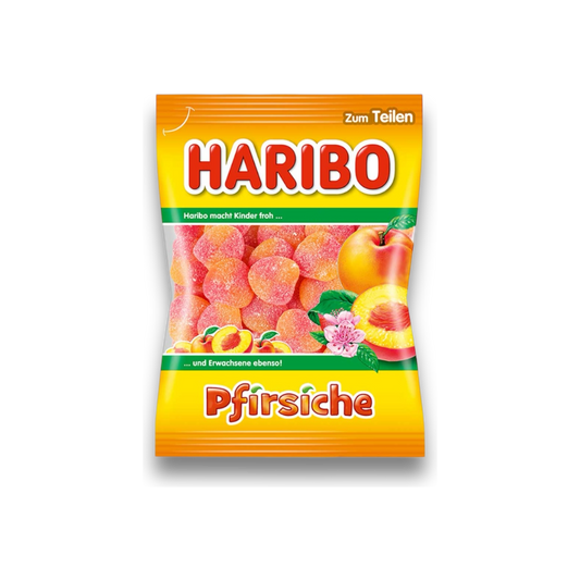 Haribo Pfirsiche (175g)