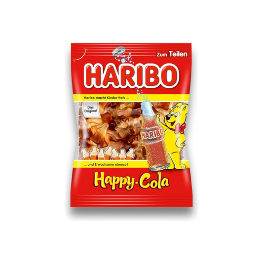 Haribo Happy-Cola (175g)