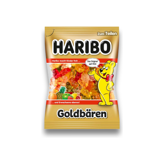 Haribo Goldbären (175g)