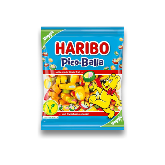 Haribo Pico-Balla veggie (160g)