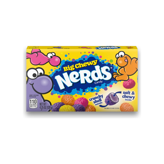 Nerds Chewy Concession