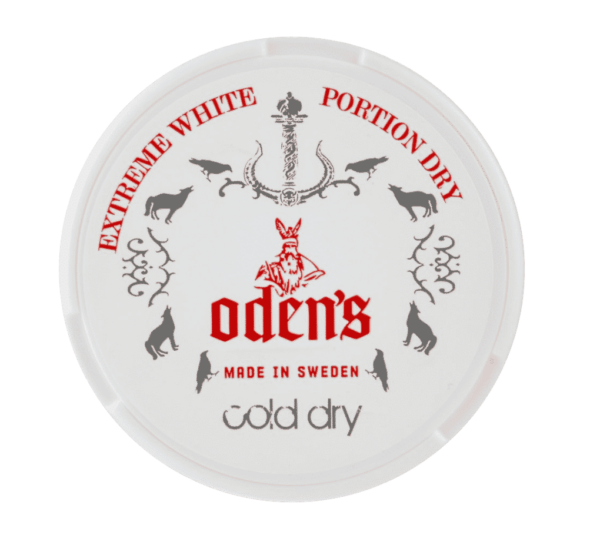 Odens ~ Cold Dry White Dry ~ 16g