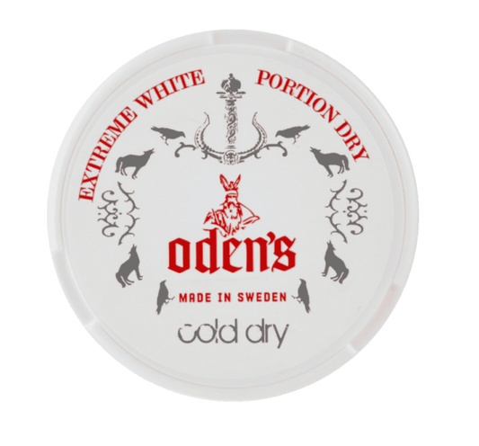 Odens ~ Cold Dry White Dry ~ 16g