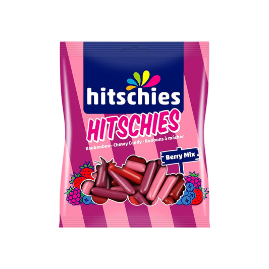 Hitschies Chewy Candy Berry Mix (125g)