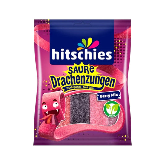 Sour Dragon Tongues Berry Mix (125g)