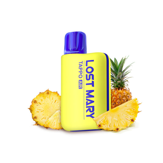 Lost Mary Tappo Air Kit 2ml Yellow & Pineapple Ice