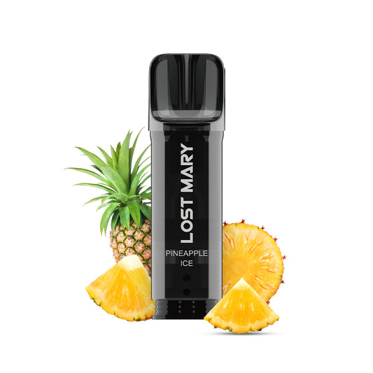 Lost Mary Tappo 2 x 2ml Pods (20mg) Pineapple Ice