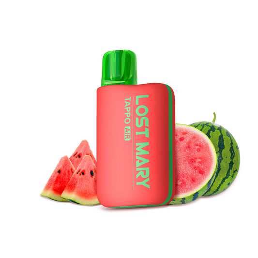 Lost Mary Tappo Air Kit 2ml Red & Watermelon Ice