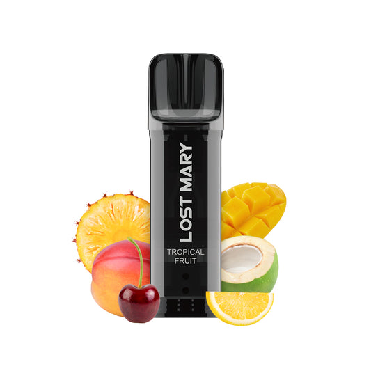 Lost Mary Tappo 2 x 2ml Pods (20mg) Tropical Fruit