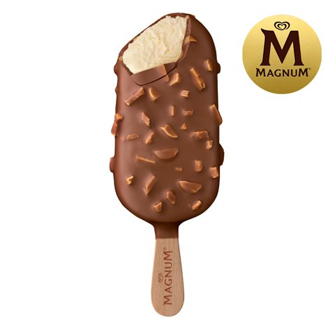 Magnum Almond 1 x 110 ml