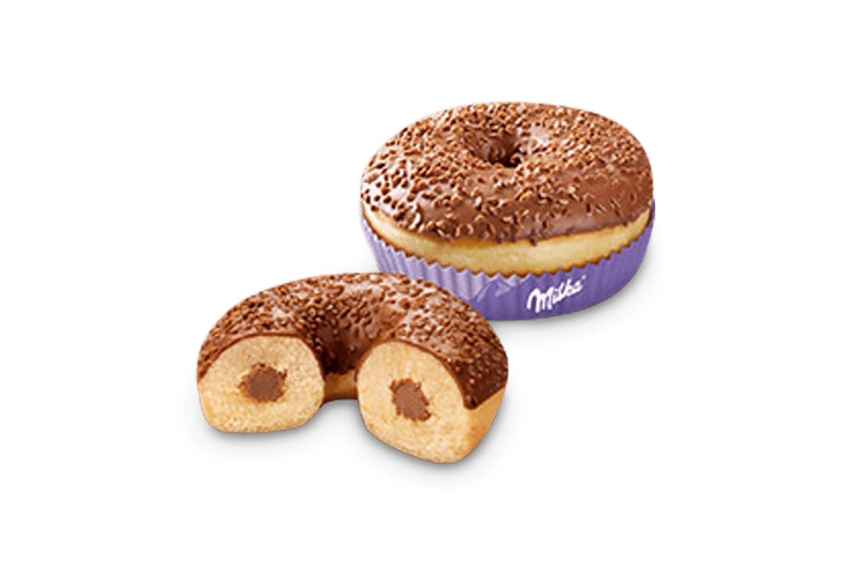 Schoko Donut